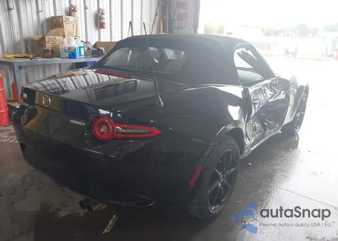 2024 Mazda Mx-5 Miata Sport из США, поврежденный, VIN JM1NDAB71R0603904